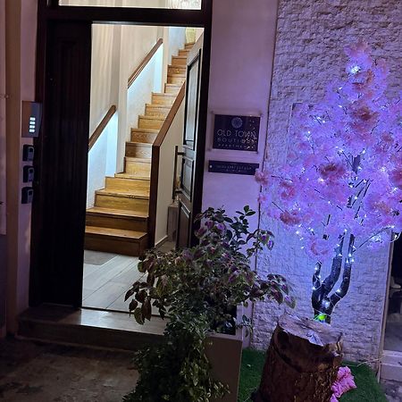 Old Town Studio'S Rethymno City Eksteriør bilde