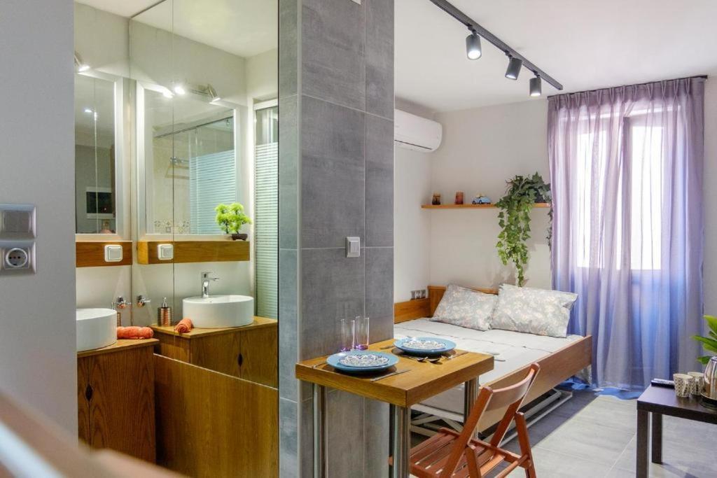 Old Town Studio'S Rethymno City Eksteriør bilde
