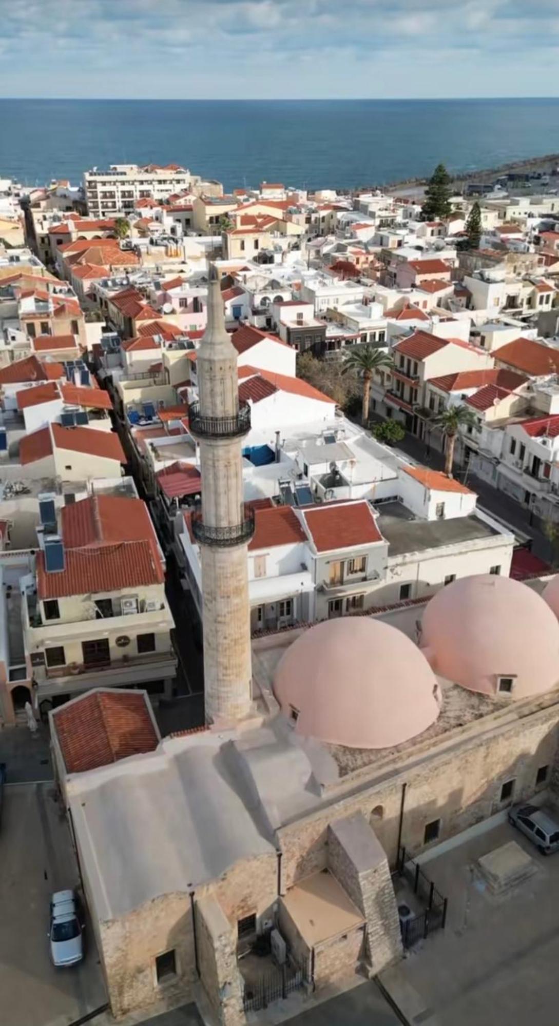 Old Town Studio'S Rethymno City Eksteriør bilde